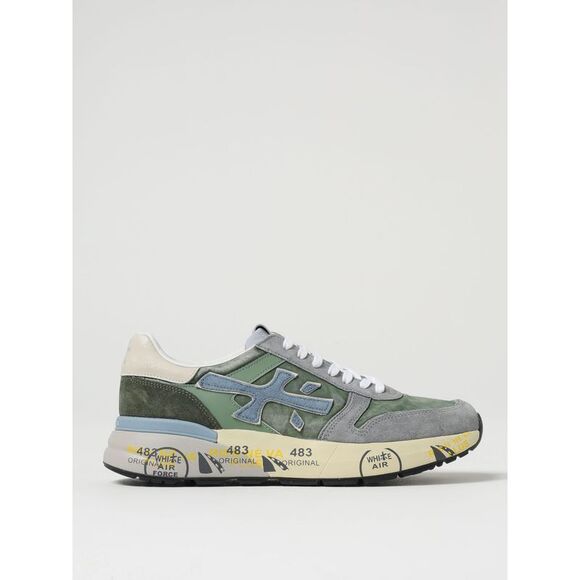 Premiata Sneakers Men Mint